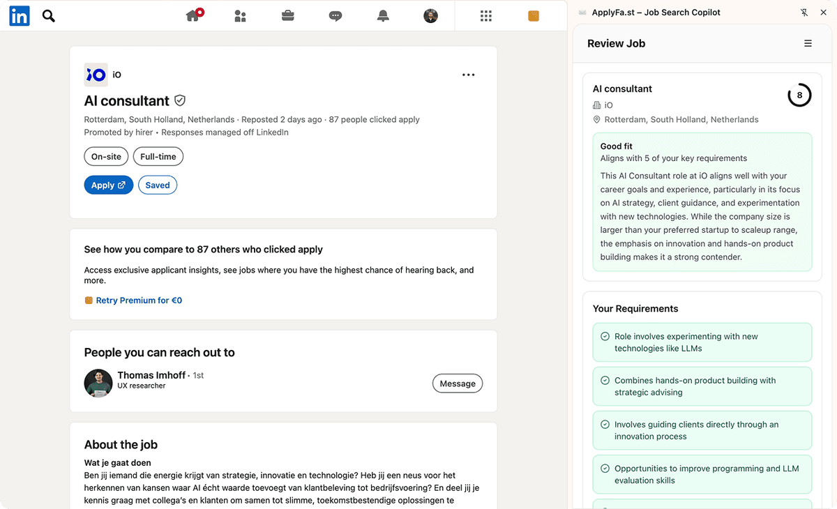 Chrome Extension Preview 1