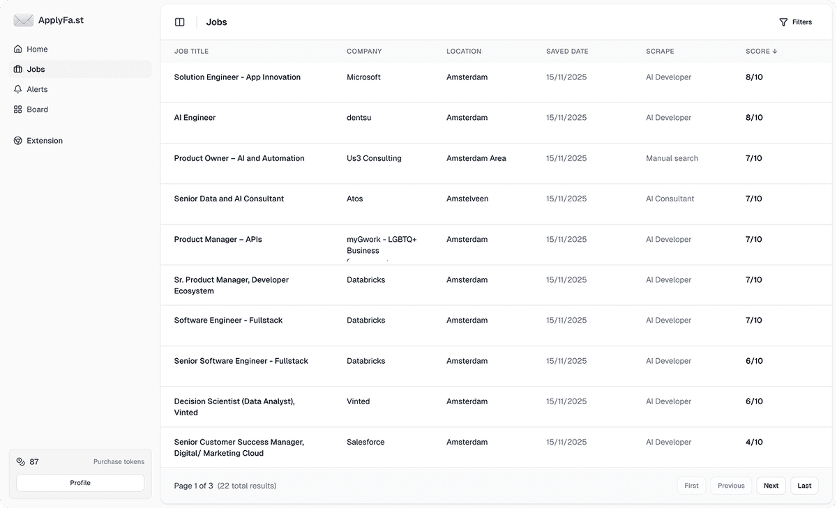 Chrome Extension Preview 4